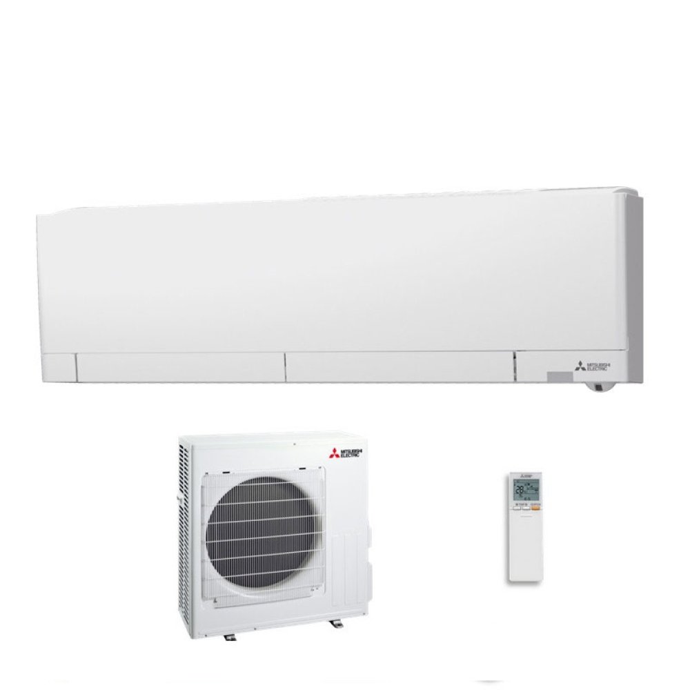 Mitsubishi Electric MSZ-RZ50VU + MUZ-RZ50VUHZ Wandgerät-Set R290 5.0 kW