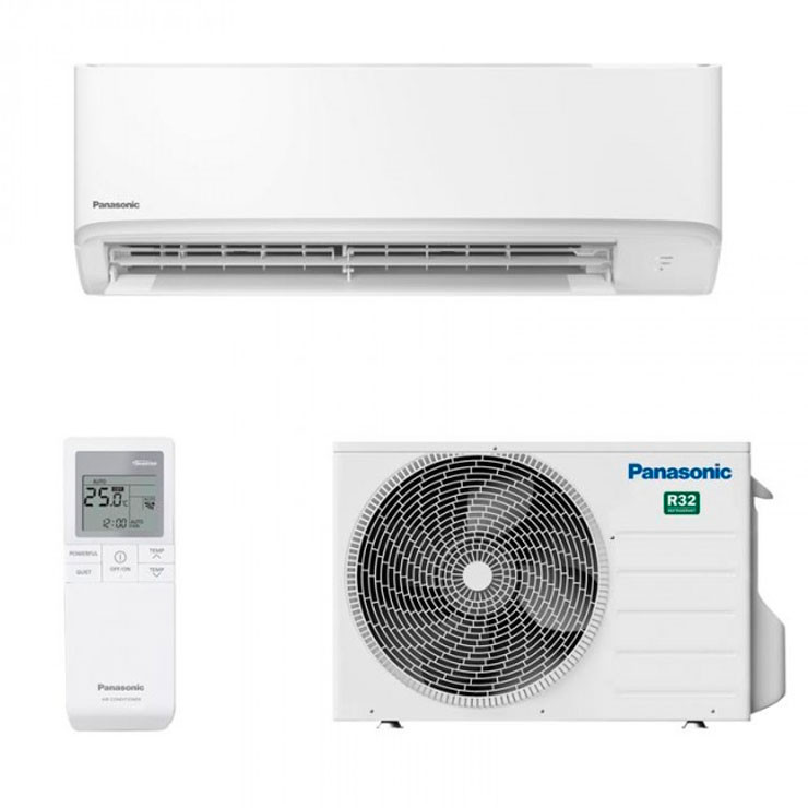 Split Klimaanlage Panasonic TZ 18000 BTU